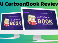 AI CartoonBook Review