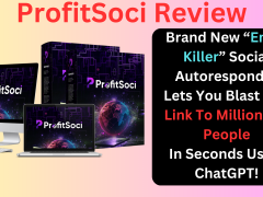 ProfitSoci Review