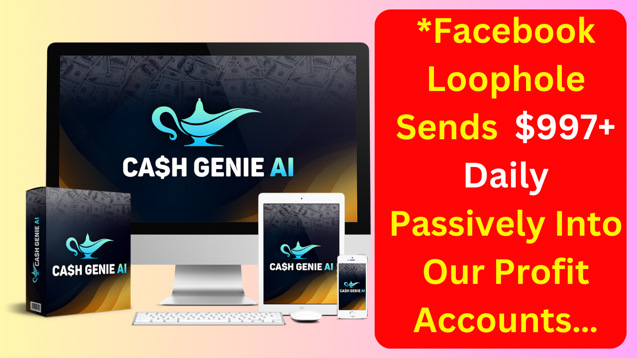 CASH GENIE AI Review