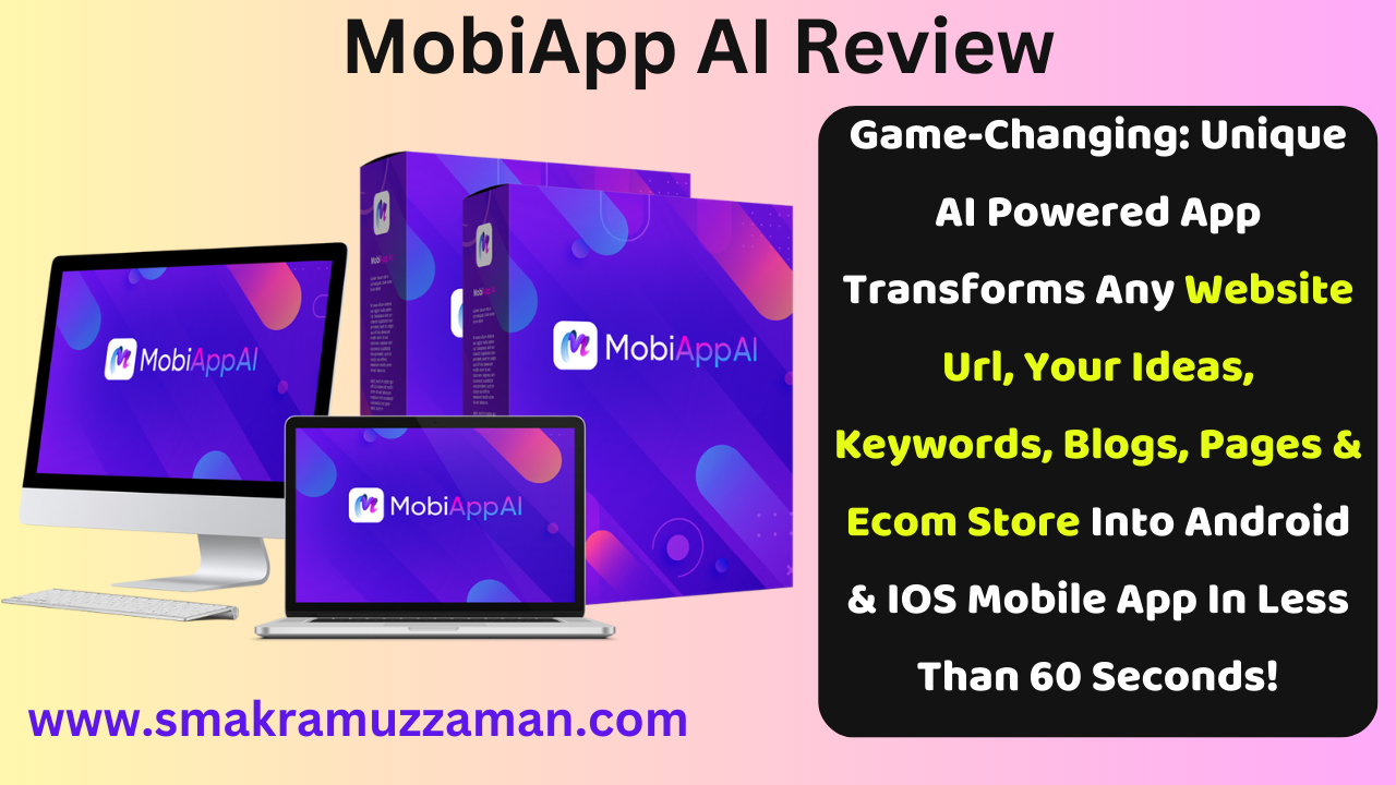 MobiApp AI Review