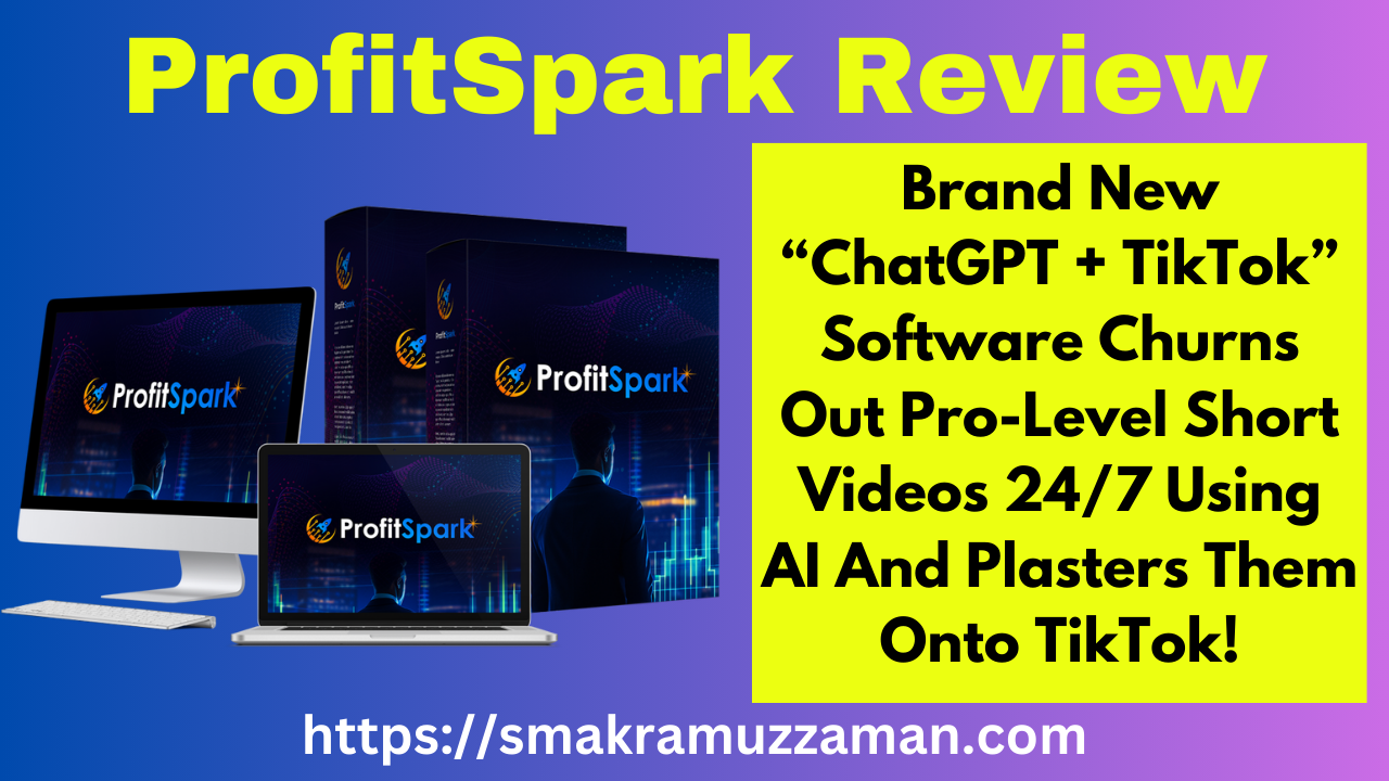 ProfitSpark Review