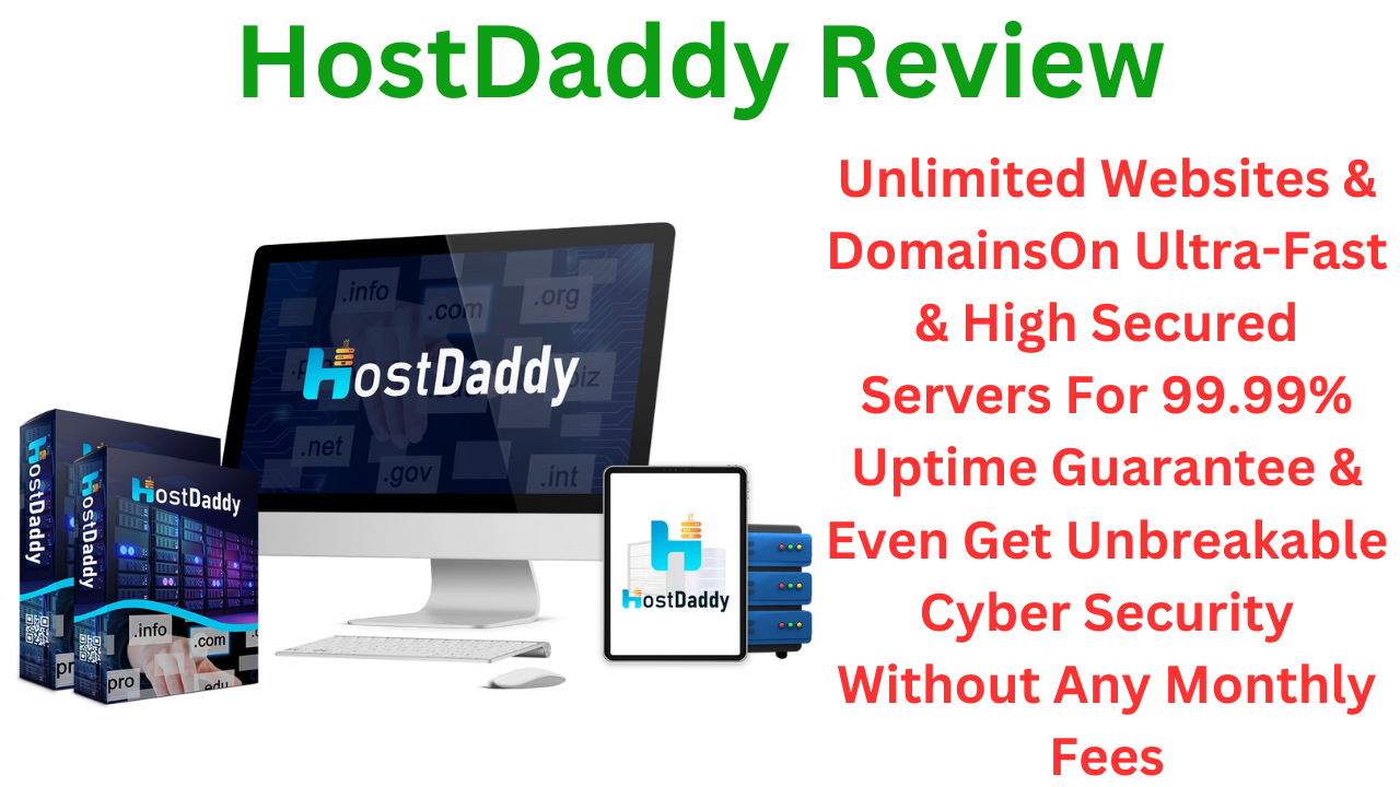 HostDaddy Review