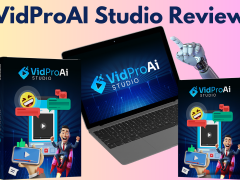 VidProAI Studio Review