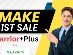 How to Make 1st WarriorPlus Affiliate Sale