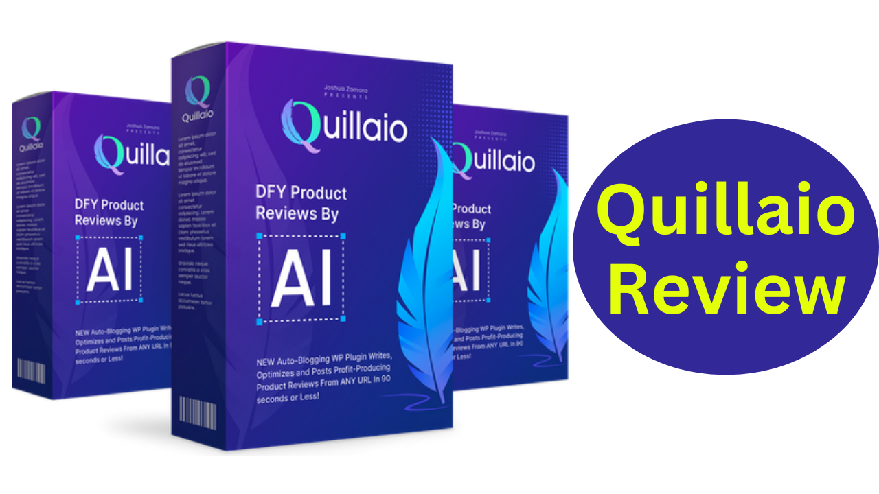 Quillaio Review