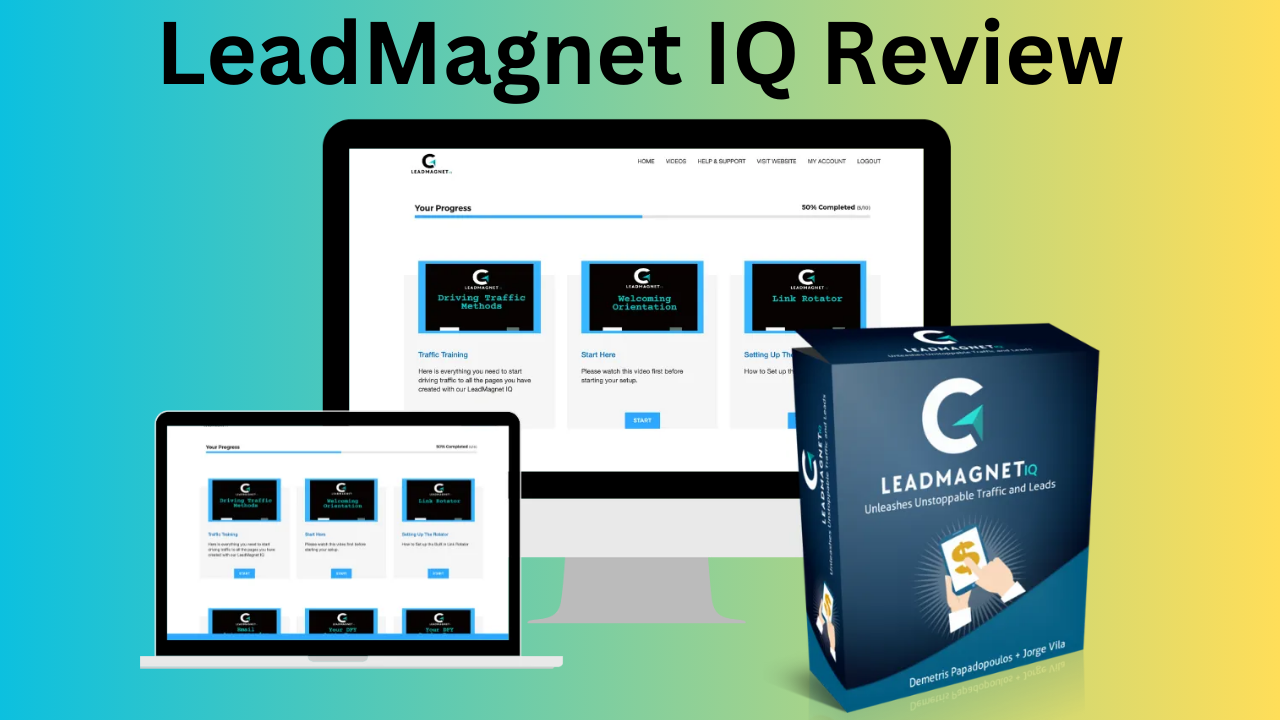 LeadMagnet IQ Review