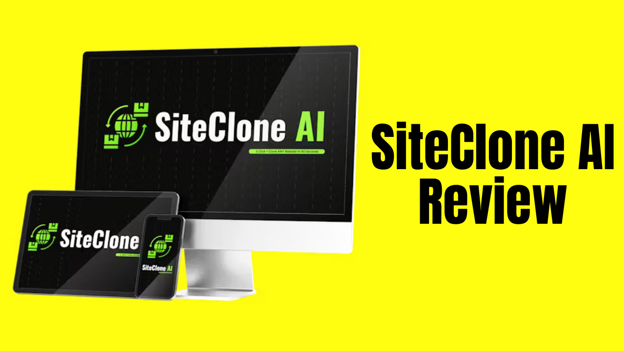 SiteClone AI Review