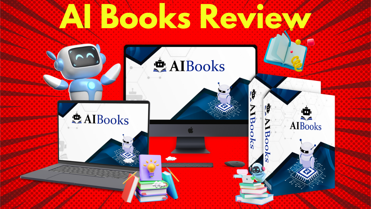 AI Books Review