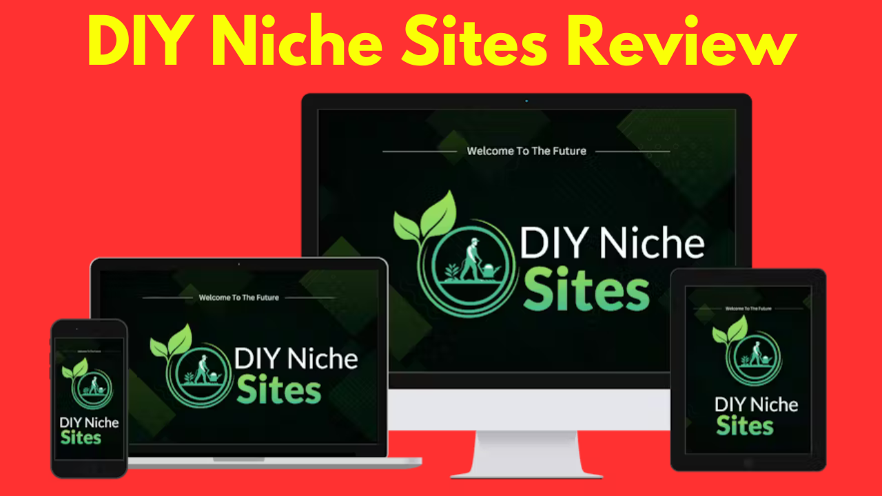 DIY Niche Sites Review