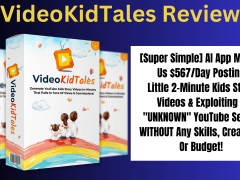 VideoKidTales Review