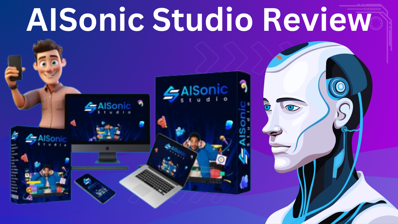 AISonic Studio Review