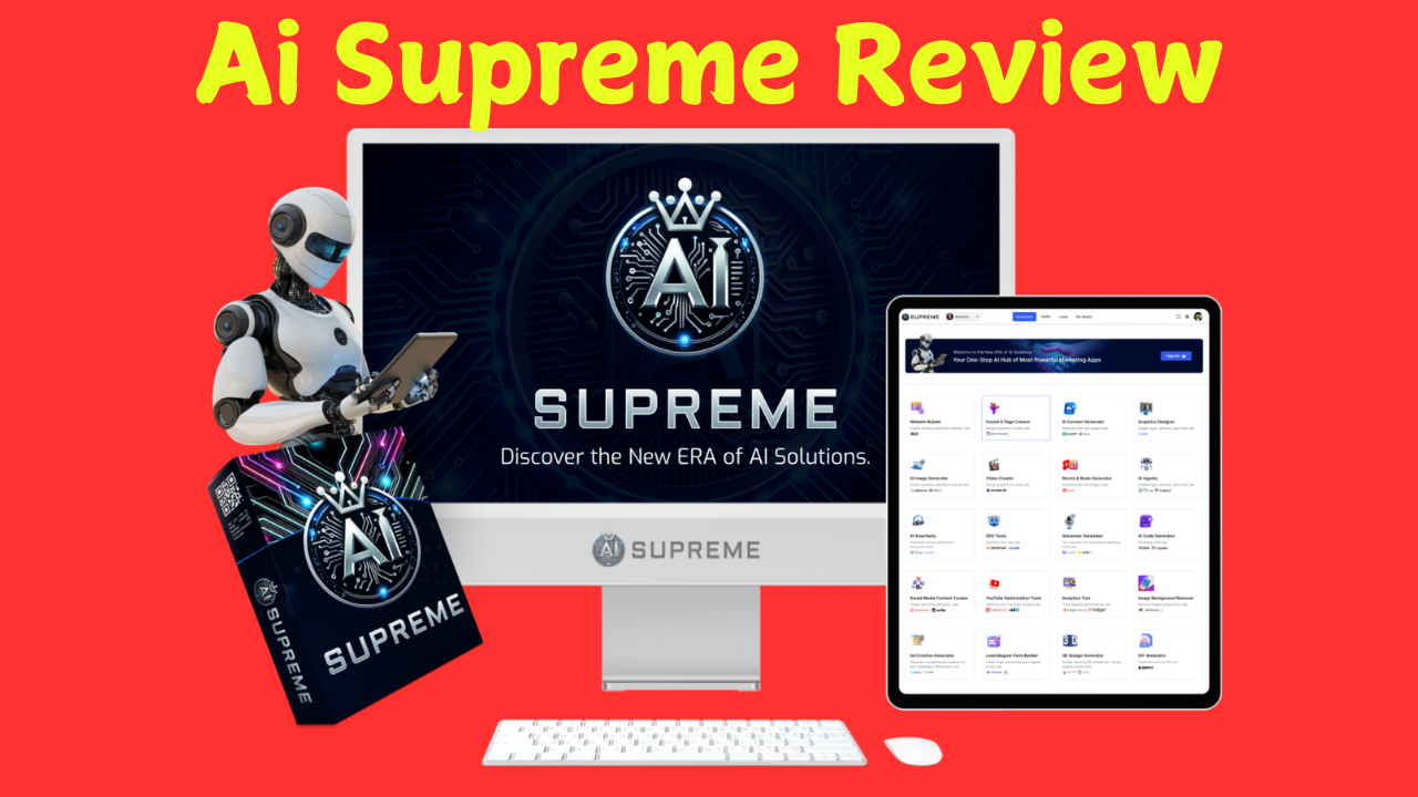 Ai Supreme Review