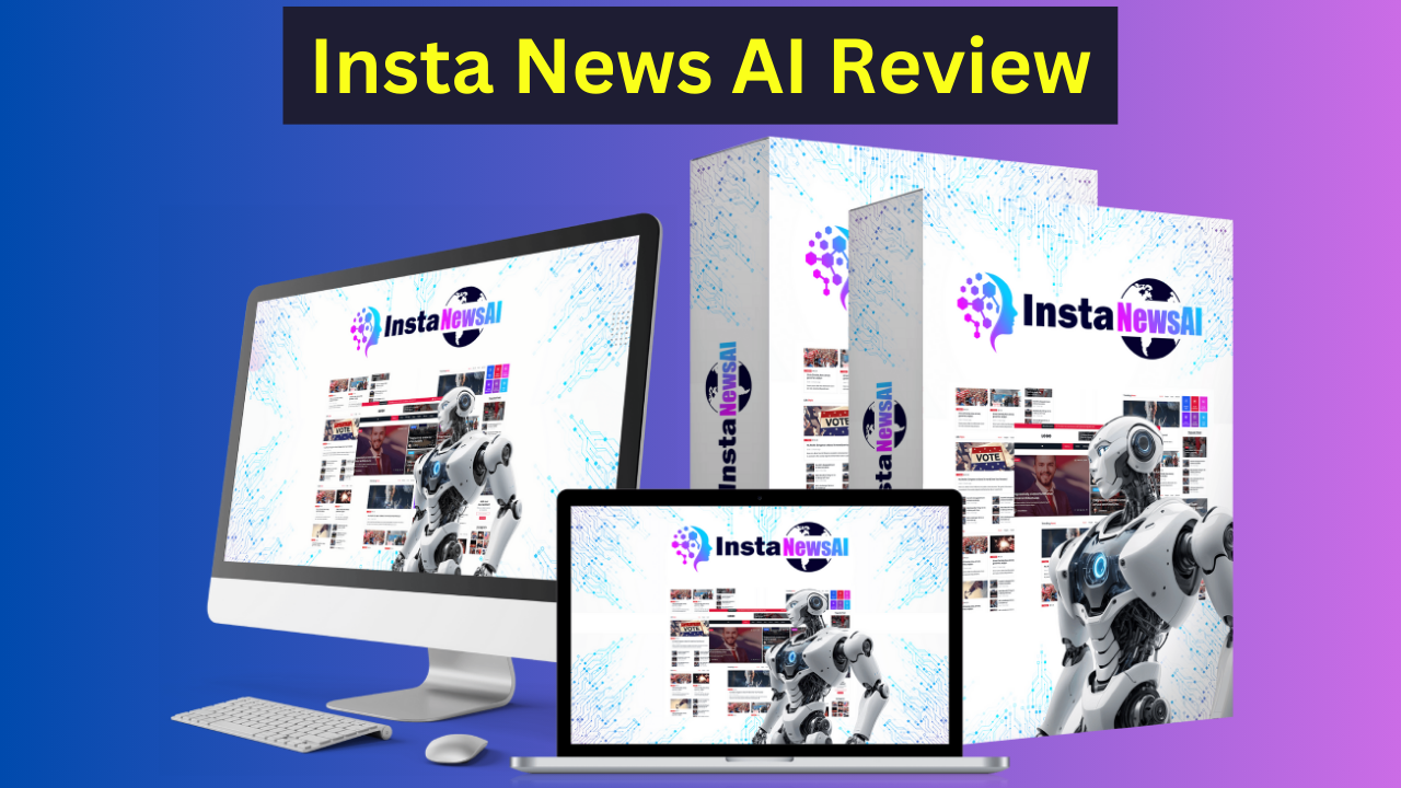 Insta News AI Review