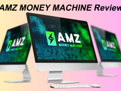 AMZ MONEY MACHINE Review