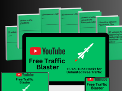 YouTube Traffic Blaster Review